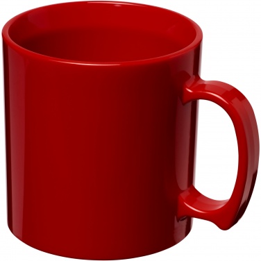 Logotrade business gift image of: Standard 300 ml plastic mug